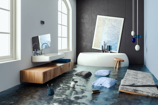 Professional Water damage restoration in Tresckow, PA