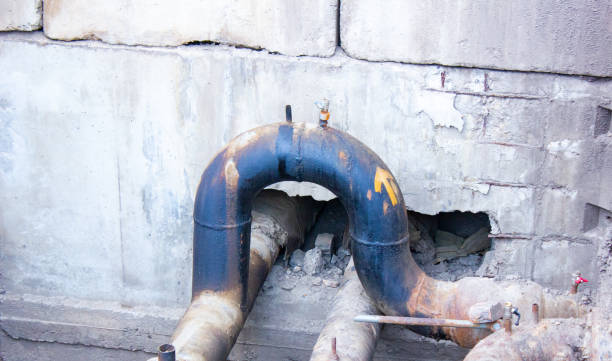 Best Flooded house restoration  in Tresckow, PA